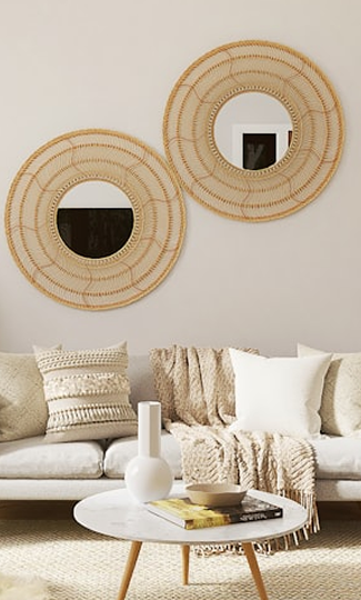 French-Inspired Living Room Set