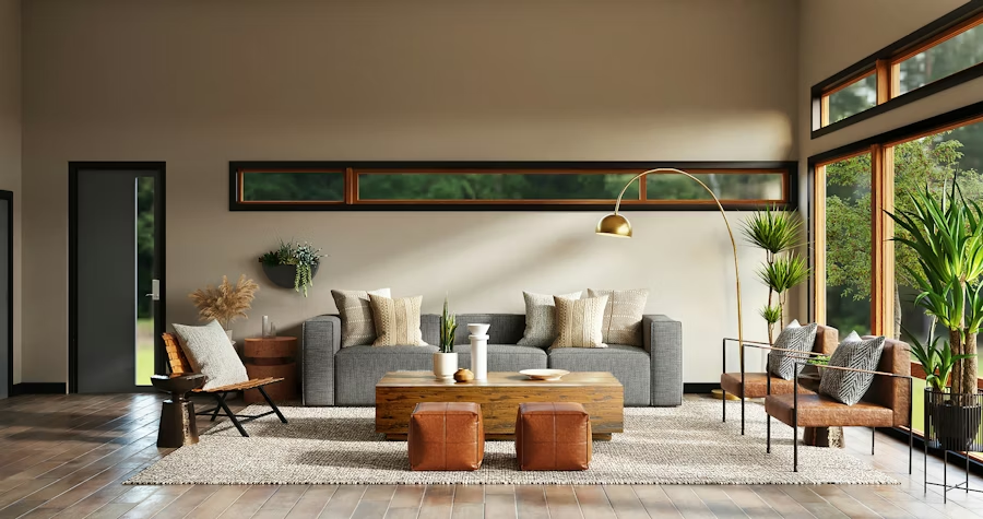 Whole Home Furniture Package