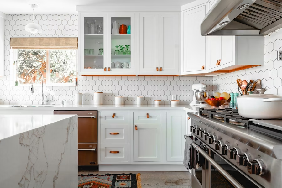 Custom Cabinetry Package