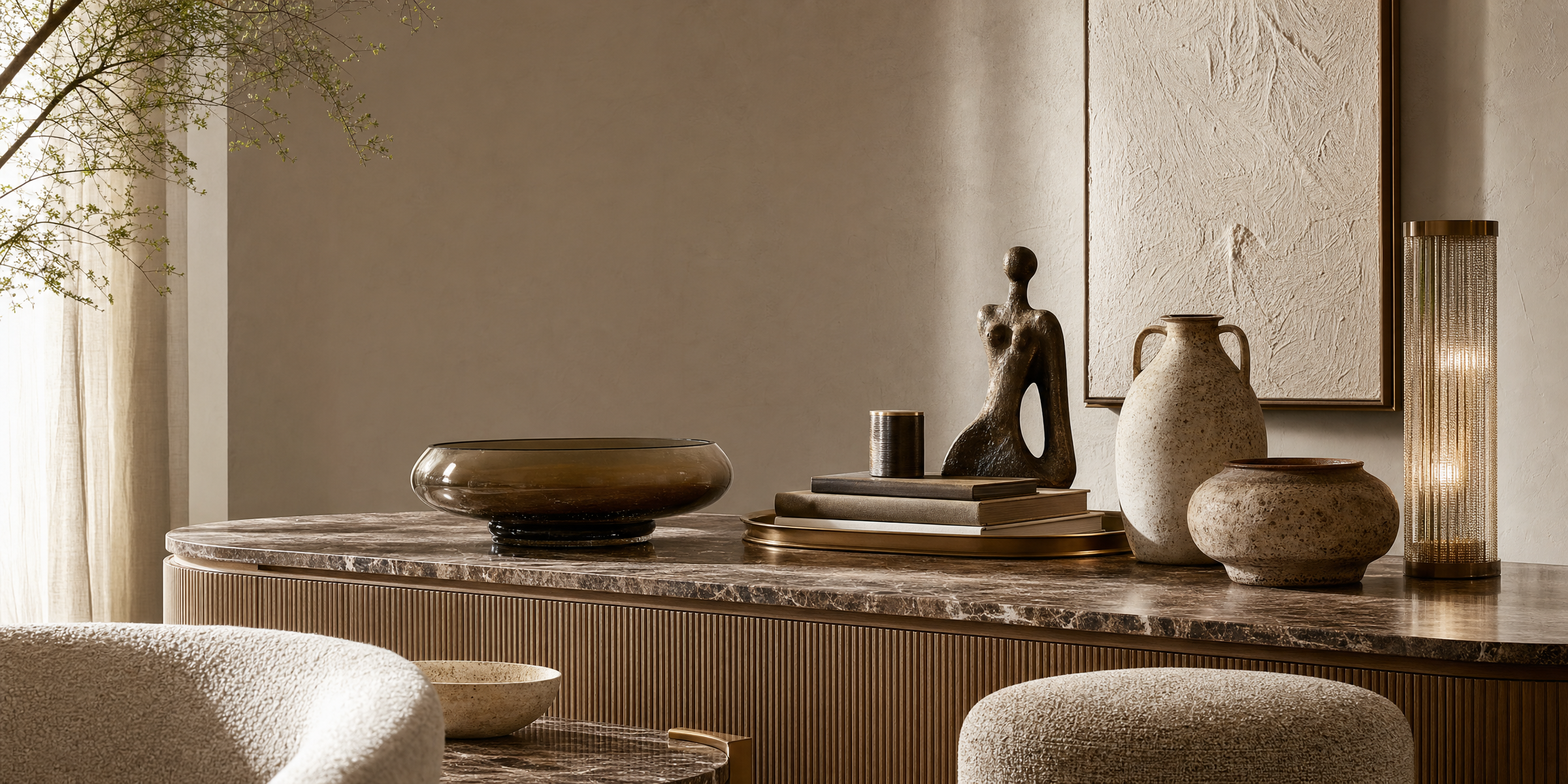 Need decorative styling for your residential project?