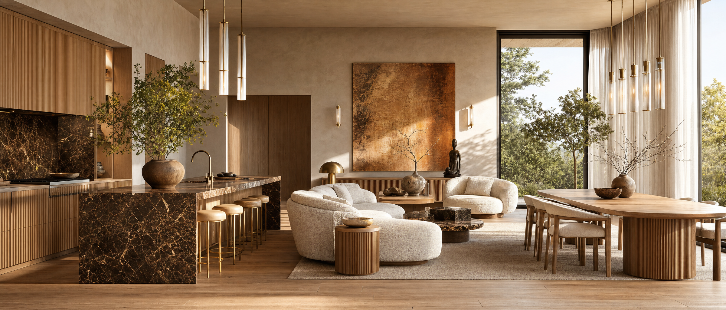 Whole Home Furniture & Styling