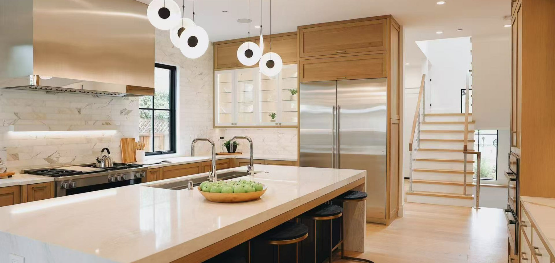 Custom Cabinetry