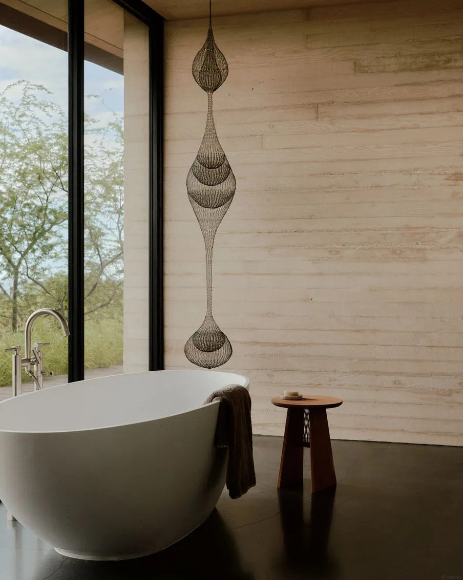 Use handmade shapes for intimacy