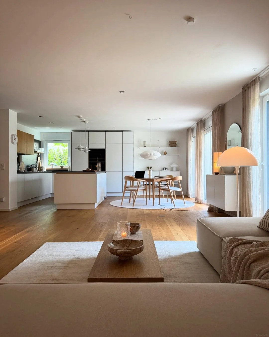 Let Seating Follow the Room