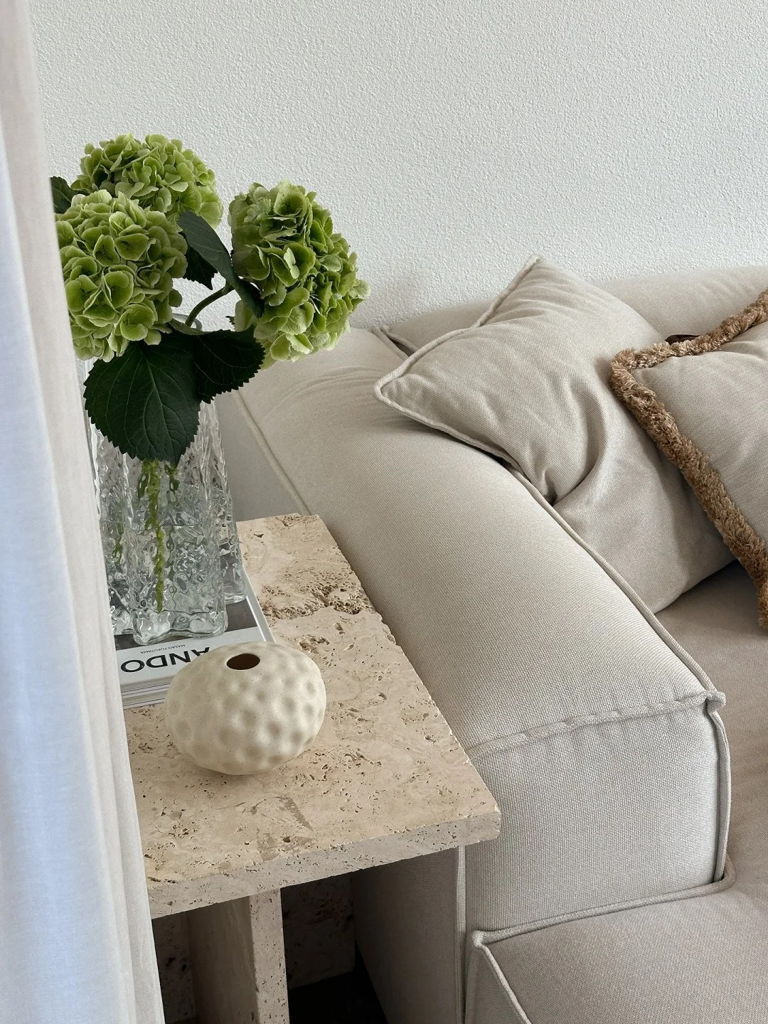 Use Texture Before Strong Color