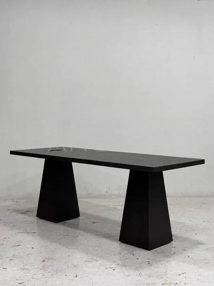 Orion Wood Decorative Object - product view 05