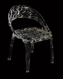 Leisurely Water chair — Seating & Display — S074 — image 3