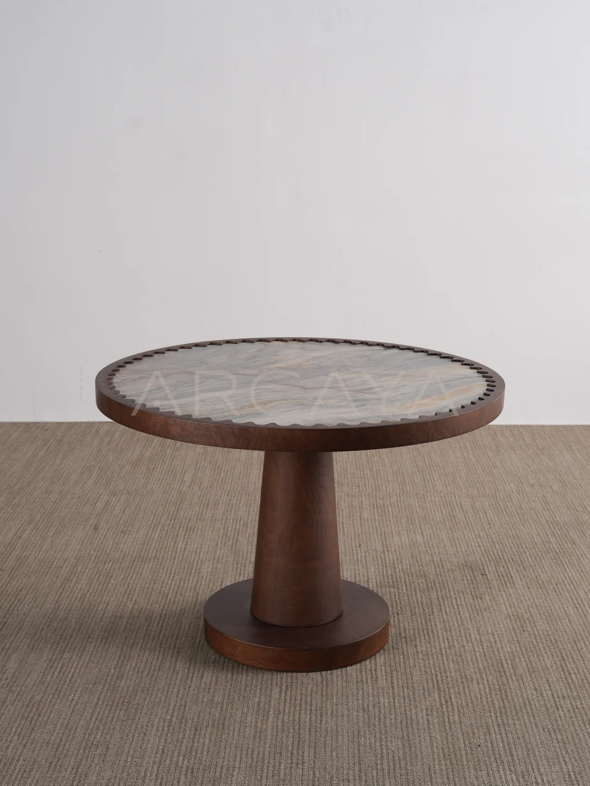 Enna Form Dining Table