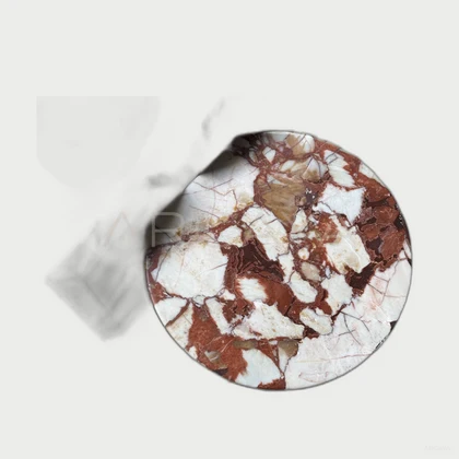 Elm House Decorative Object — neutral background 01