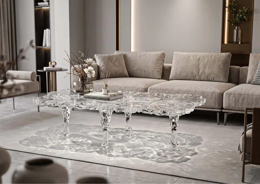 Leaf's Embrace — Tables & Consoles — T064 — image 1