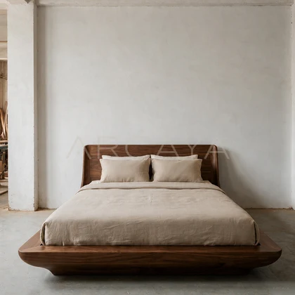Flora Vista Bed - product view 07