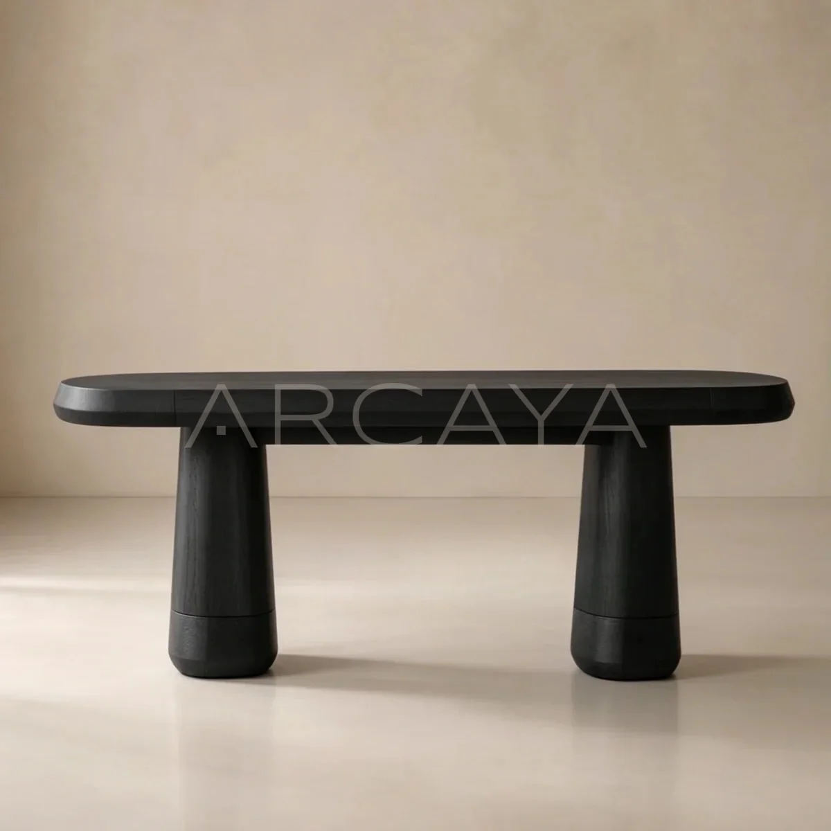 Alba Field Console Table