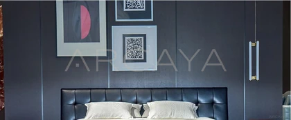 Liora Bay Bed - front view 02