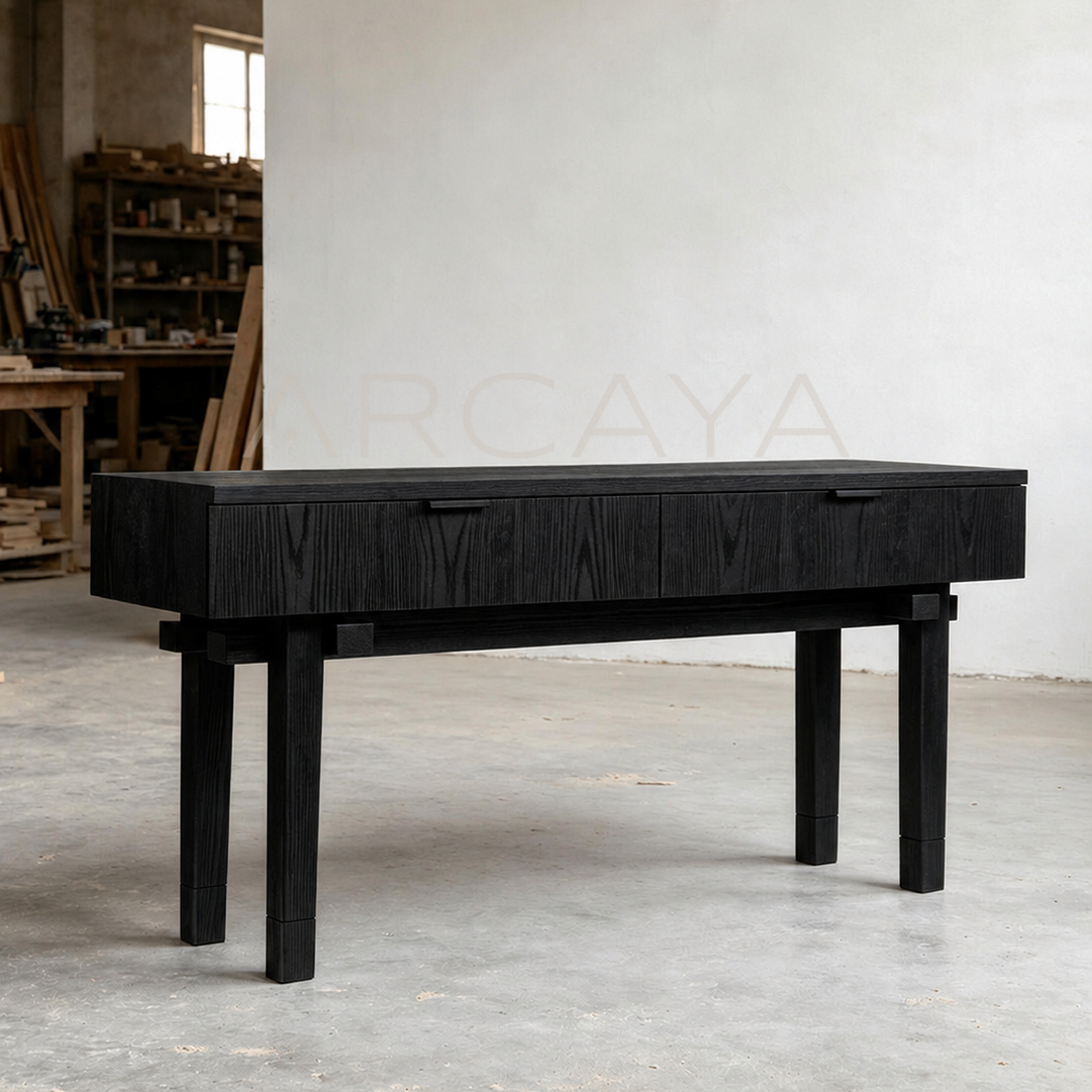 Vale Wells Console Table