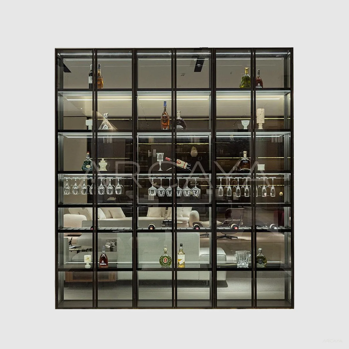 Liora Vale Cabinet