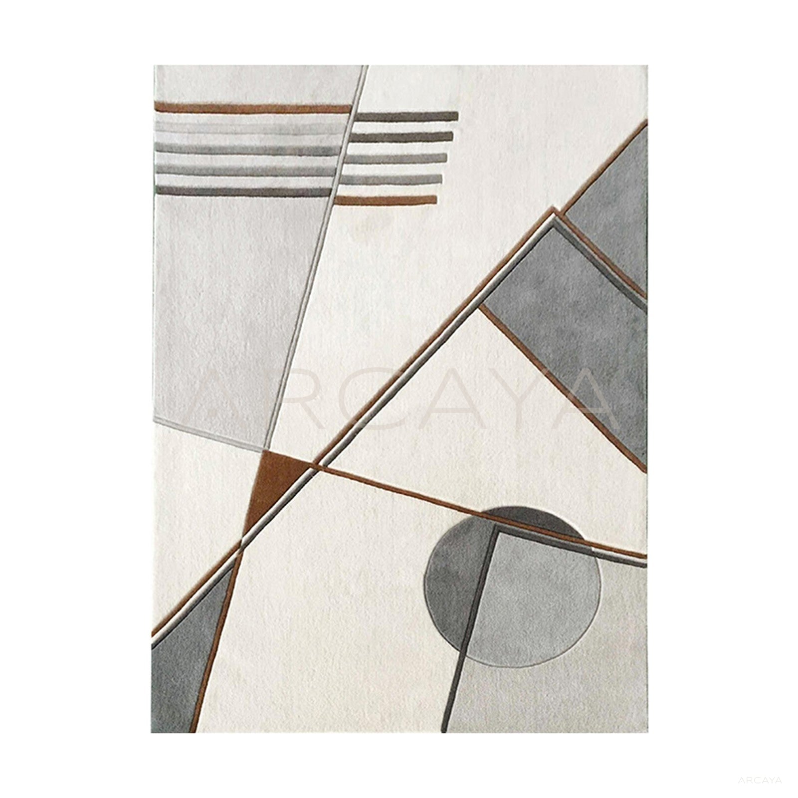 Custom Hand Tufted Rug Dsm P067 C06