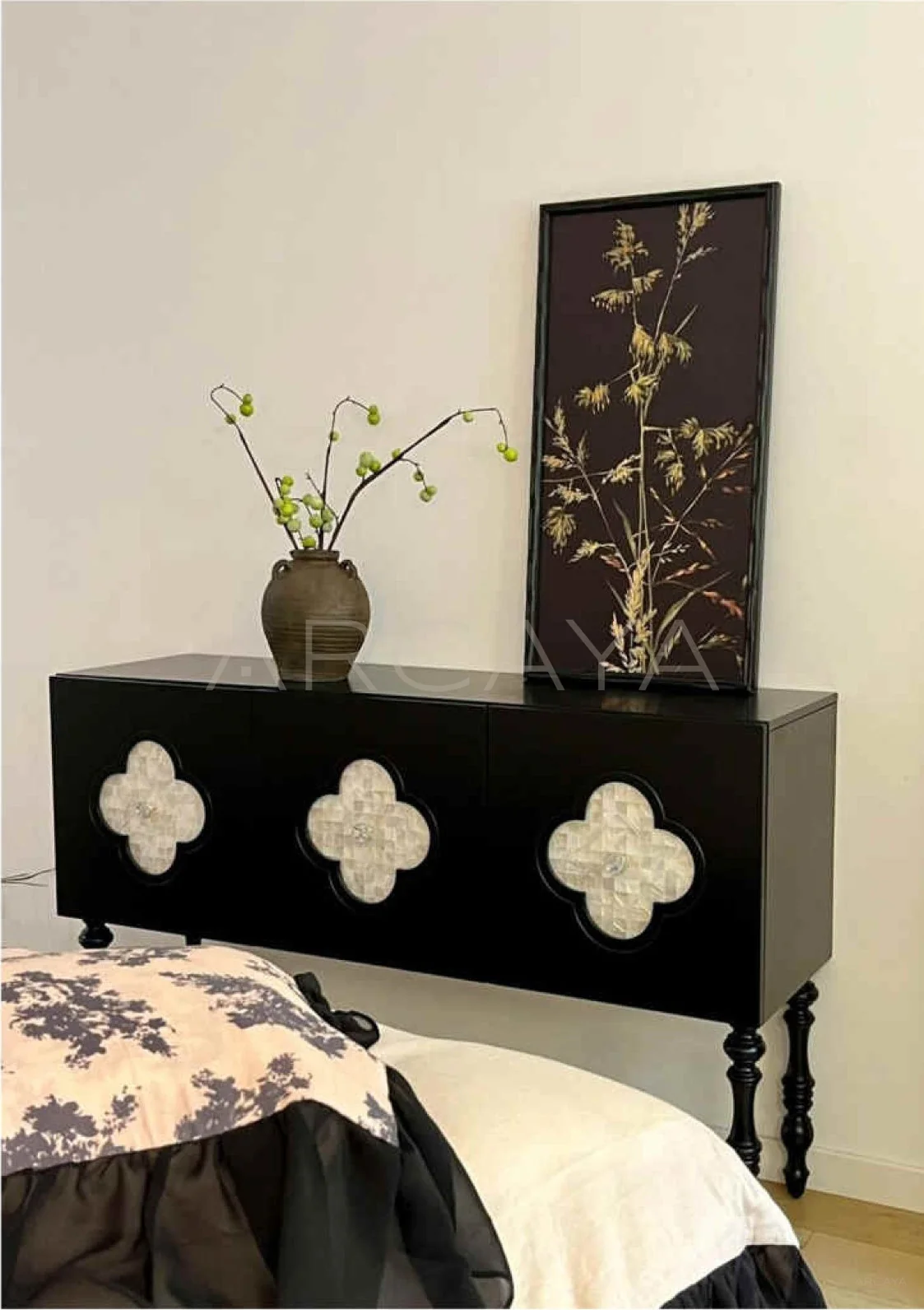 Atubi Side Table ATKM806