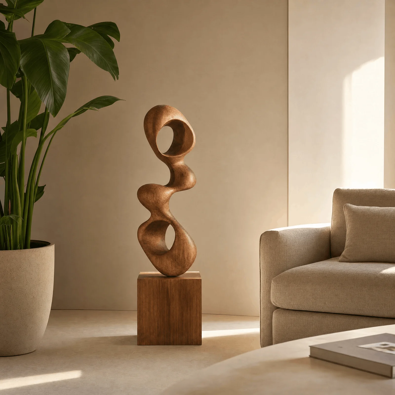 One silhouette. Your dimensions, comfort and finish.