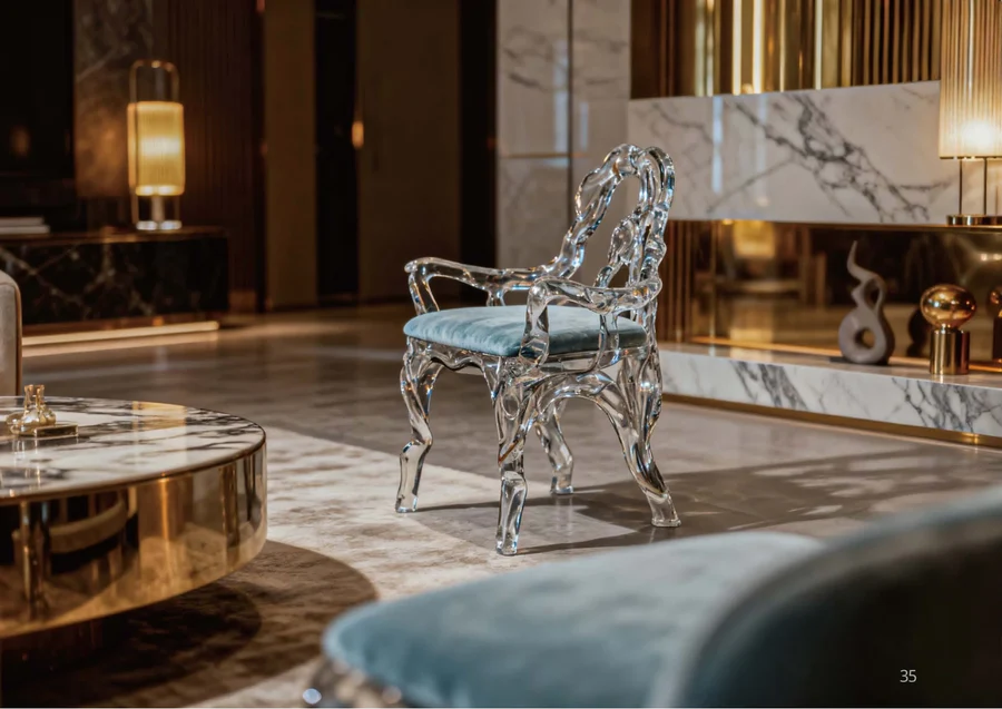 The Authentic Chair — Seating & Display — S040 — image 1