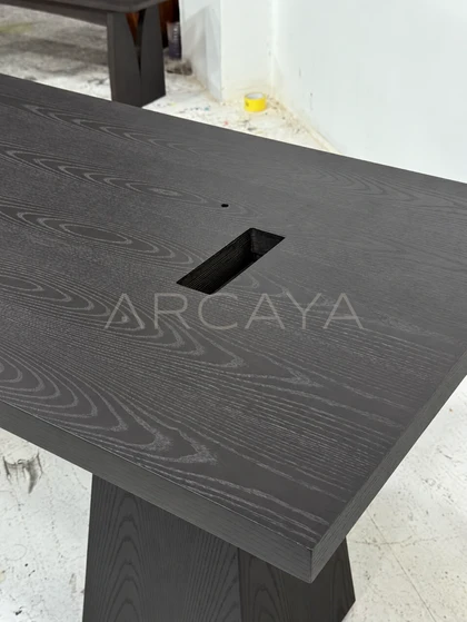 Orion Wood Decorative Object - product view 06