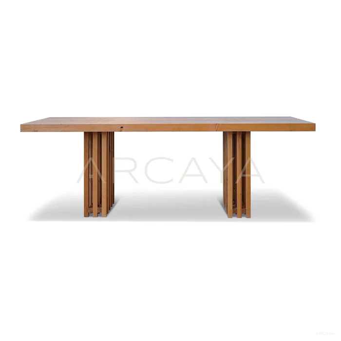 Zhimu Dining Table 051 - main