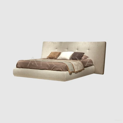 Liora Dune Bed - front view 04