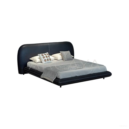 Liora Estate Bed - product view on a white background 01