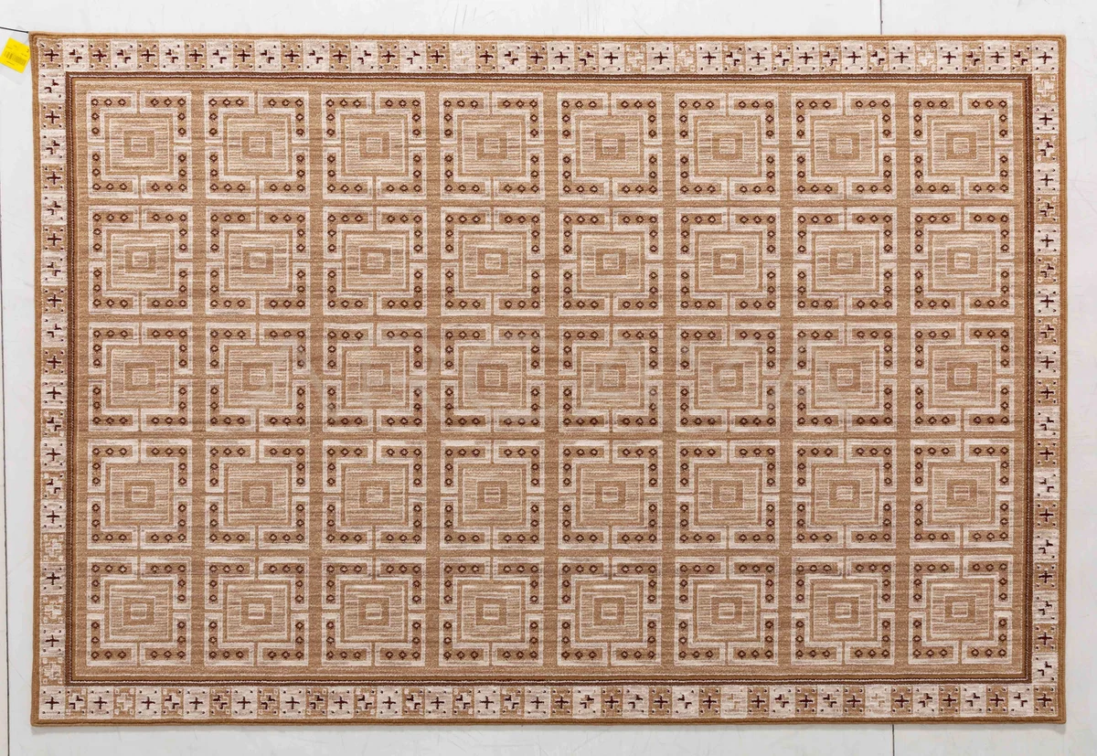 Pottery Atlas Area Rug
