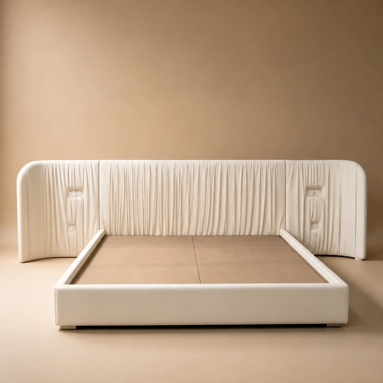 One silhouette. Your dimensions, comfort and finish.