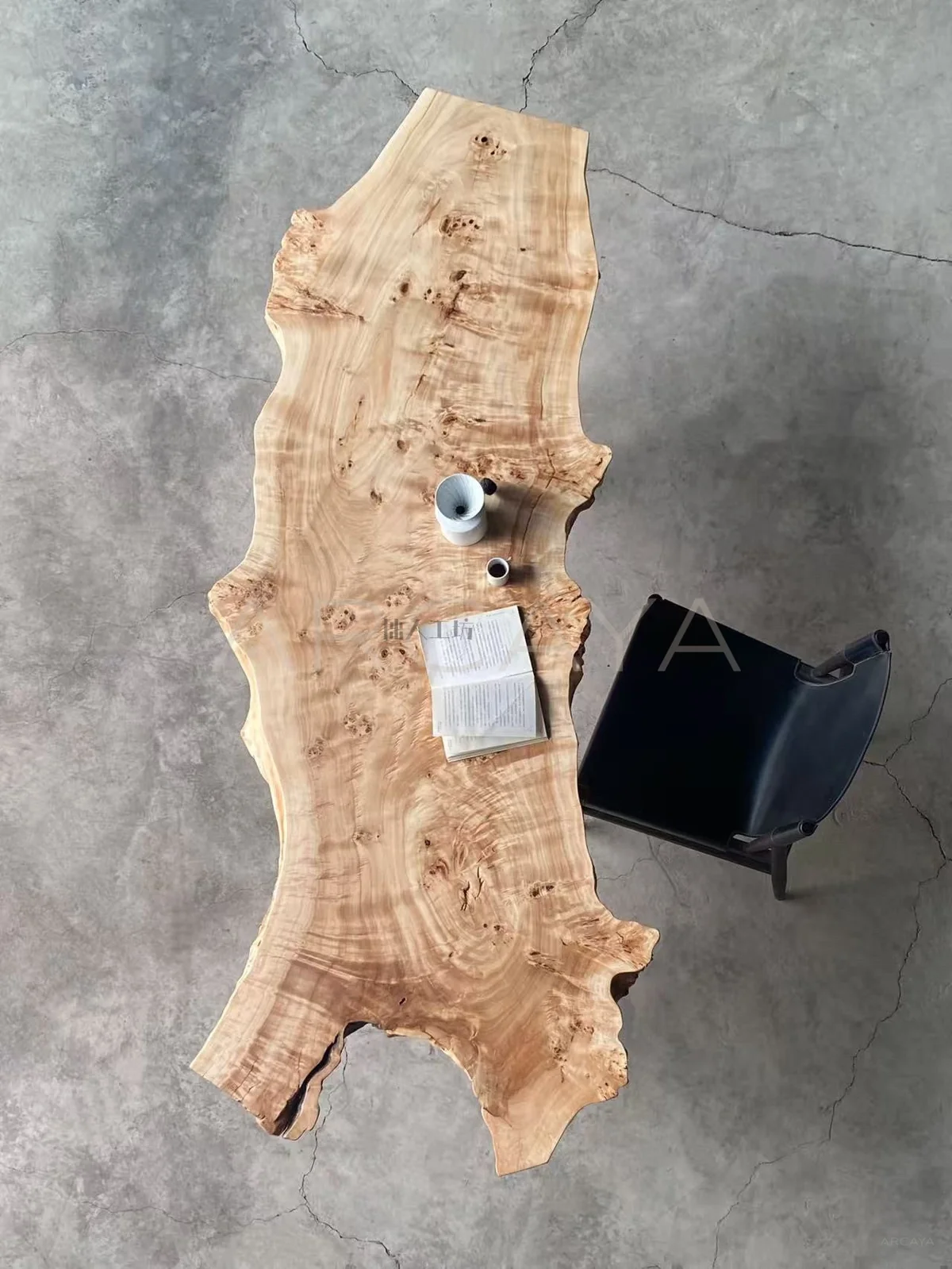 Reed Reef Desk