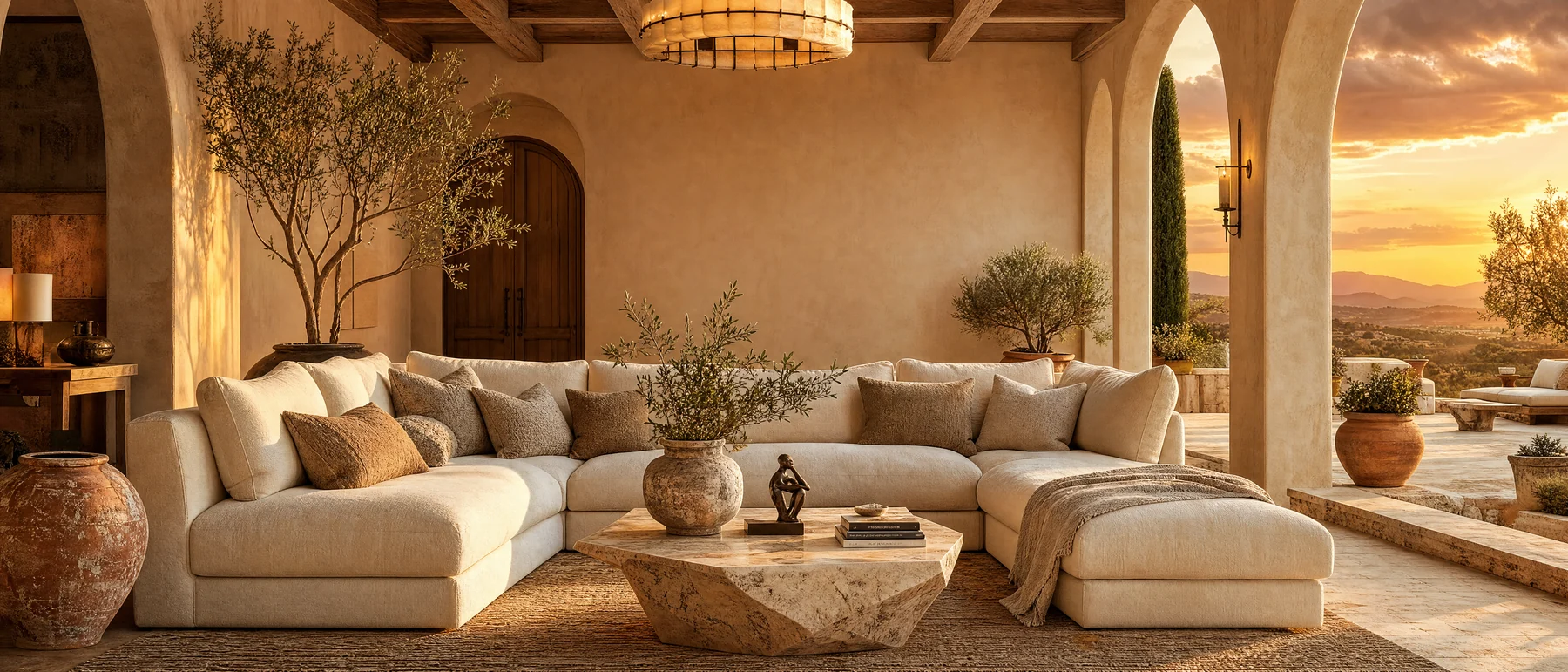Sofas & Sectionals.