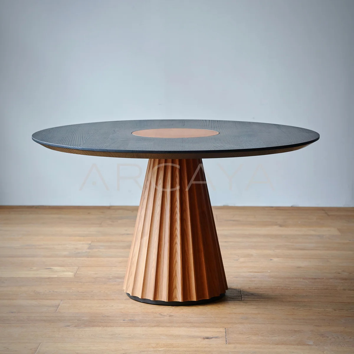 Iris Crest Dining Table