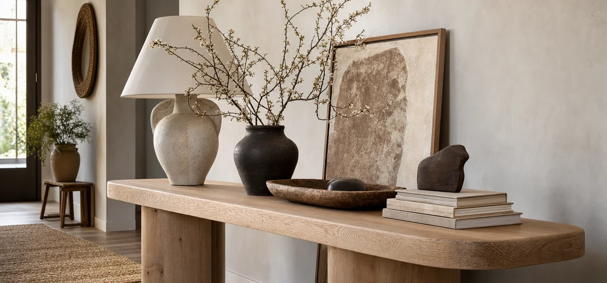 Organic Modern
