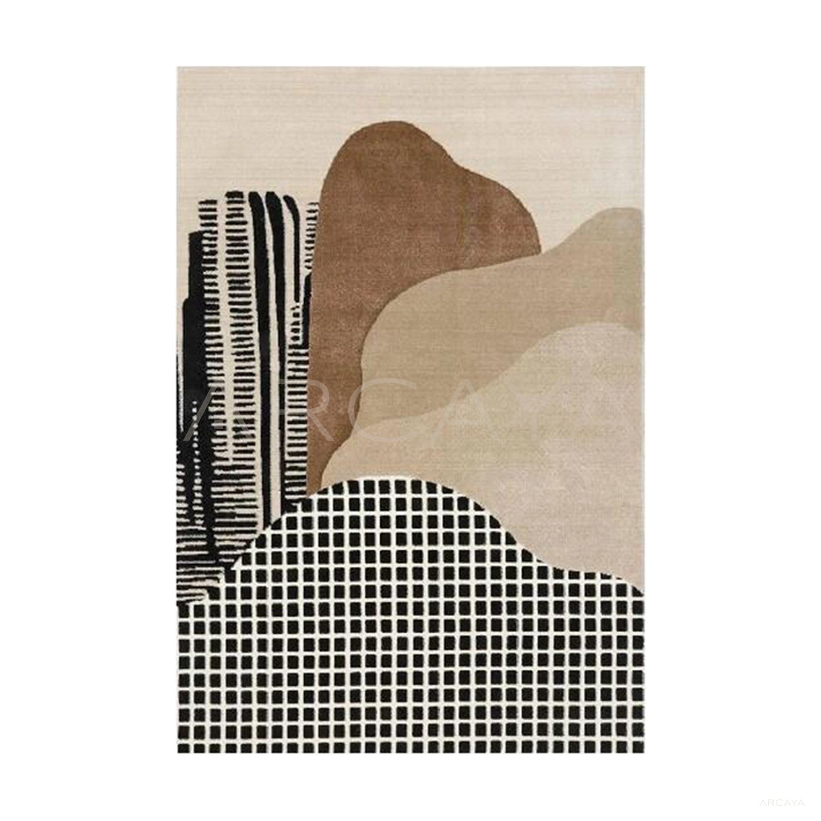 Custom Hand Tufted Rug Dsm P038 C04