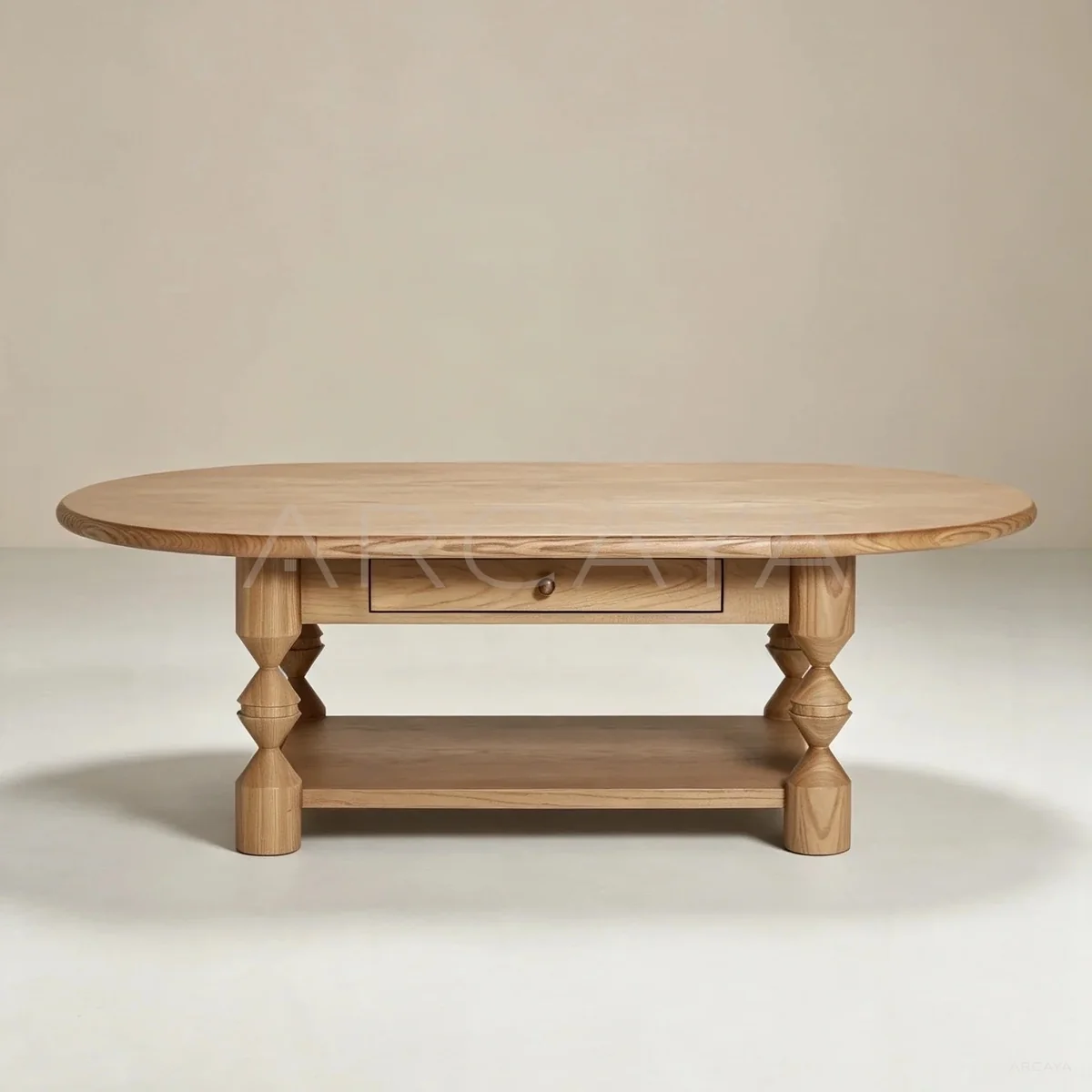Pearl Wells Coffee Table