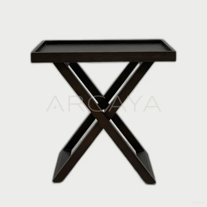 Halo Court Decorative Object — neutral background 01