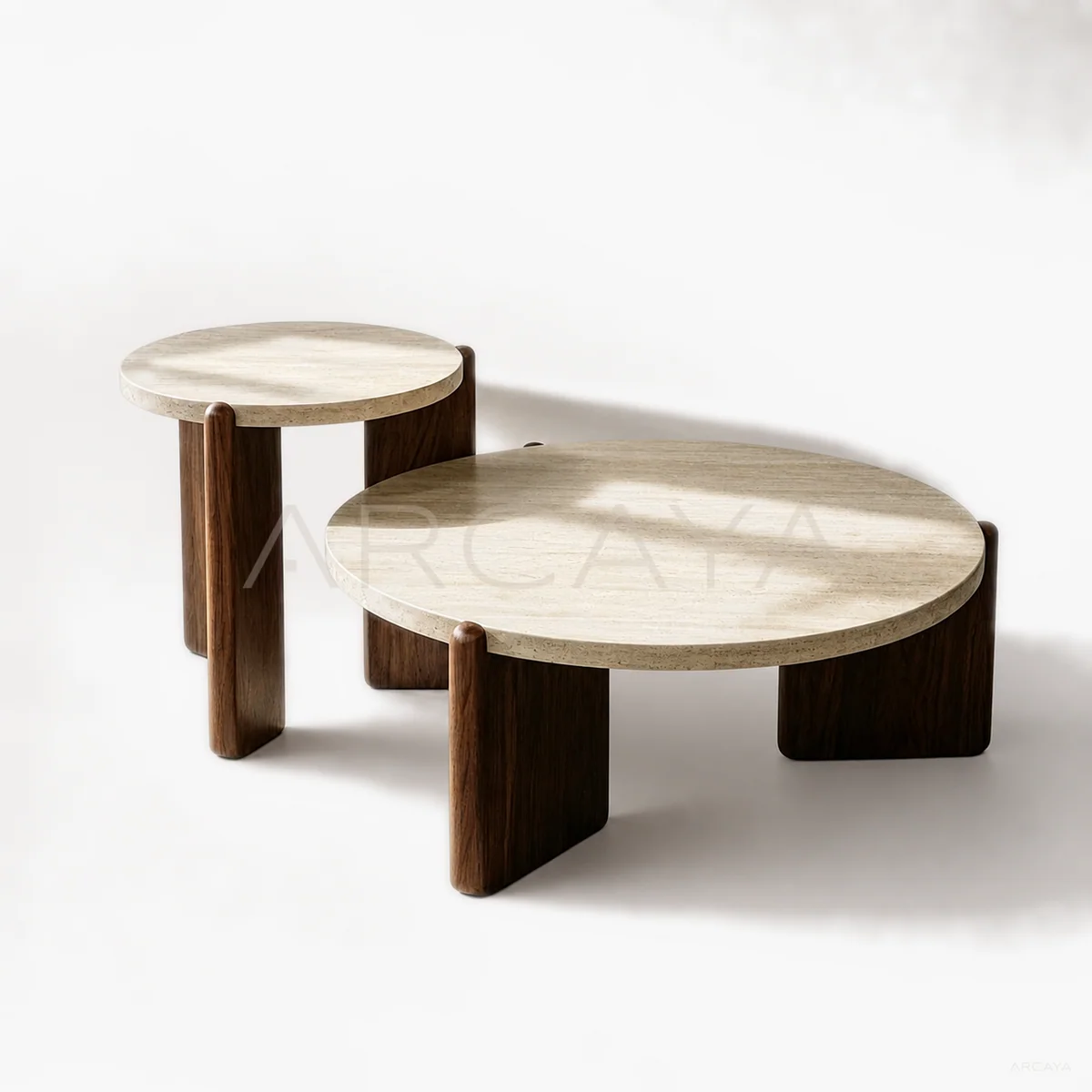 Maple Wells Coffee Table