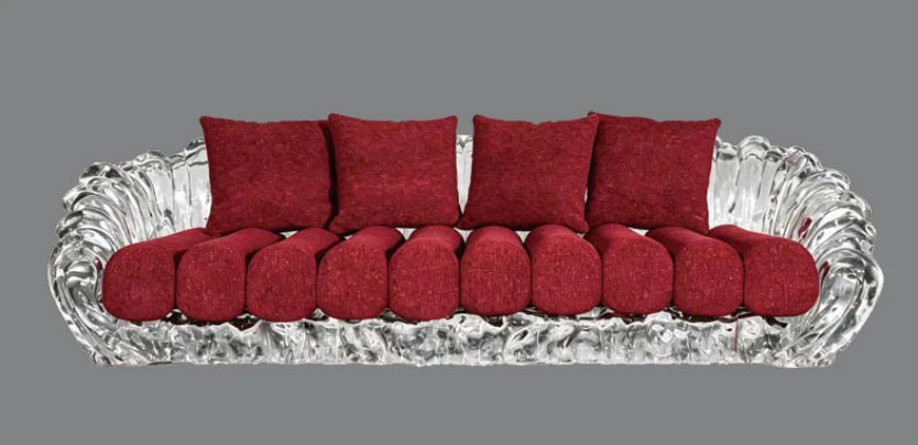 Abundant Flowers — Seating & Display — S007 — image 4