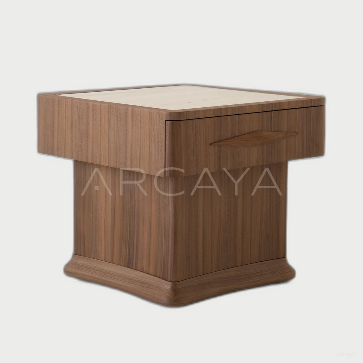 Maple Field Side Table