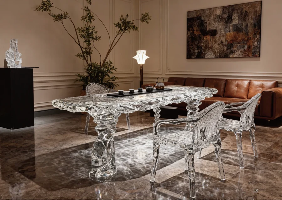 Clear Spring — Tables & Consoles — T033 — image 1
