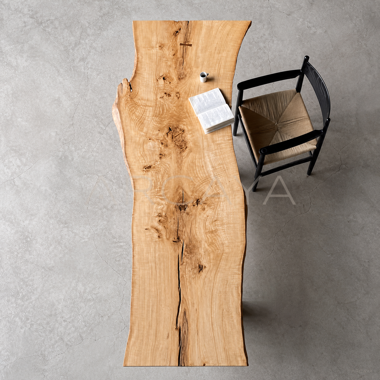 Solace Reef Dining Table