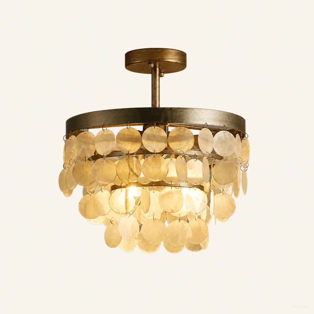 Hesper Ridge Ceiling Light