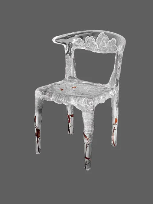 Layered Peaks chair — Seating & Display — S060 — image 3