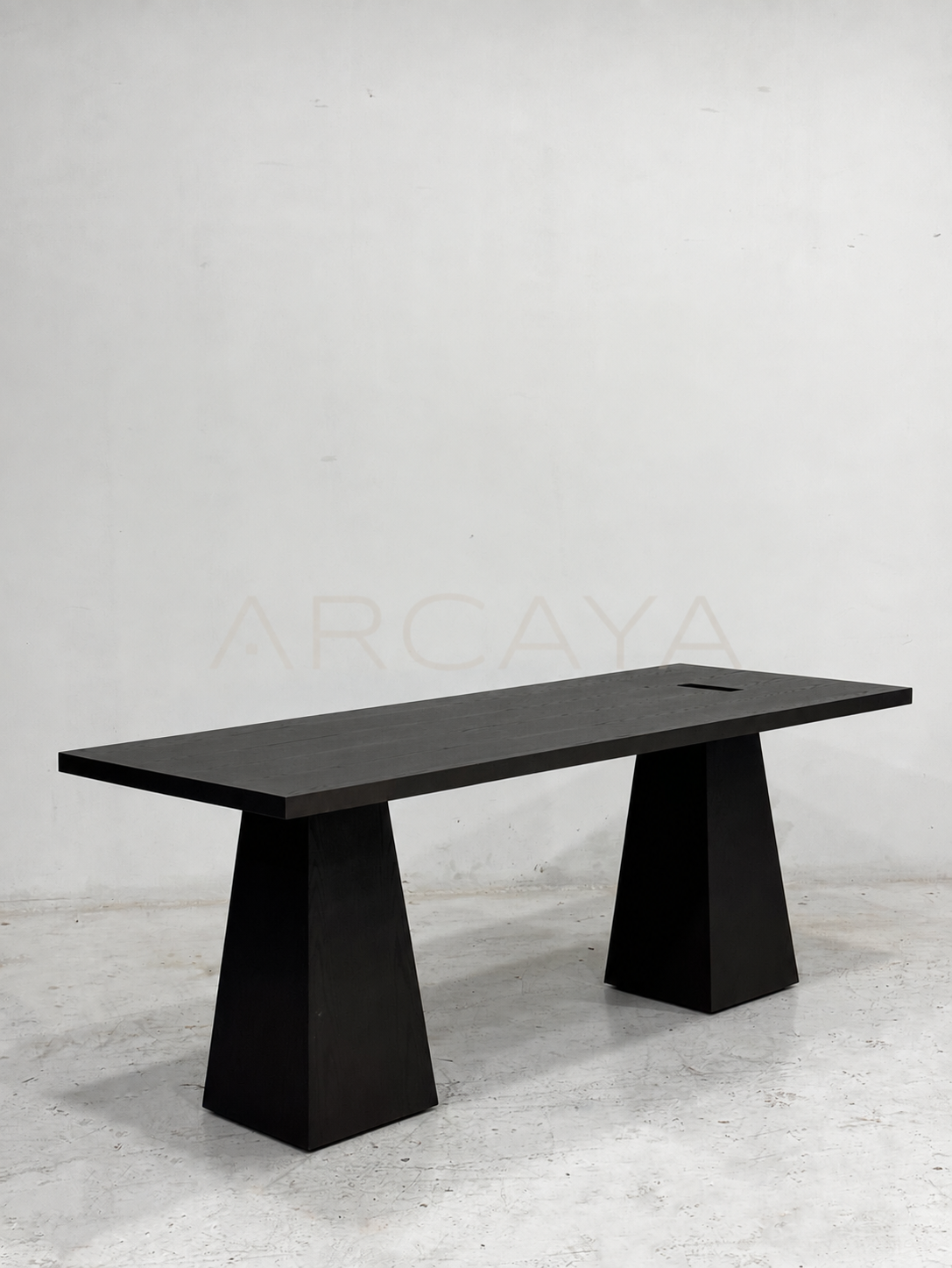 Orion Wood Decorative Object