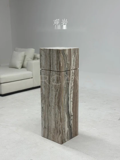 Calder House Decorative Object — interior view 03