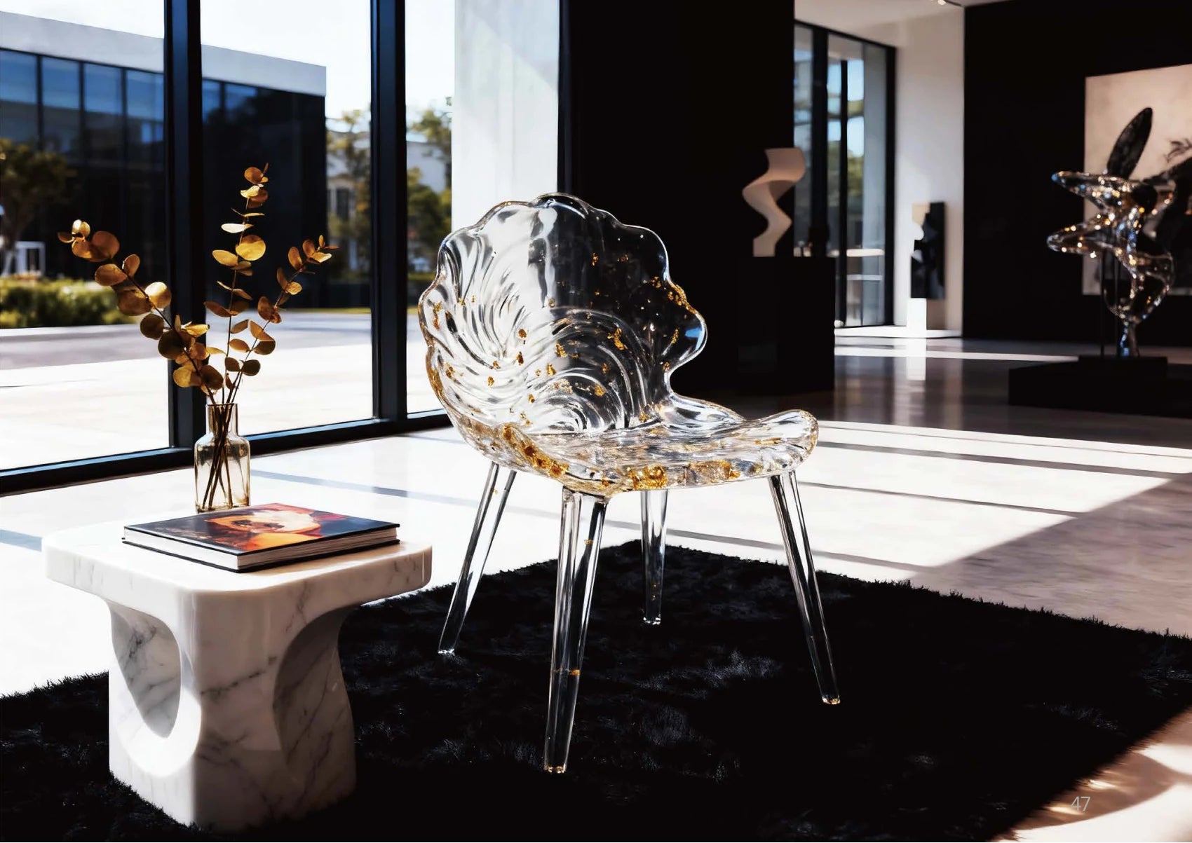 Follow Heart Chair | Seating & Display