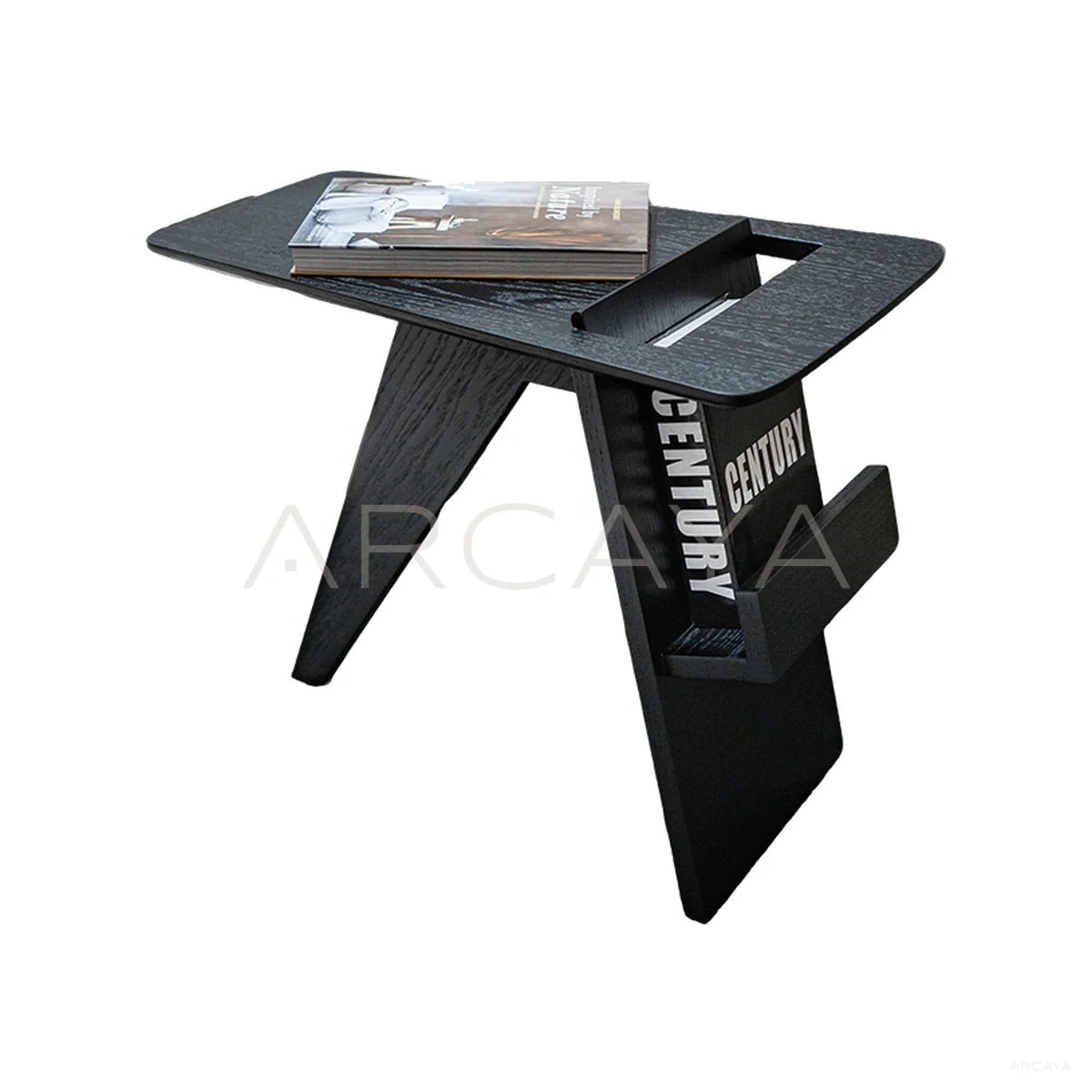 Mira Stone Coffee Table