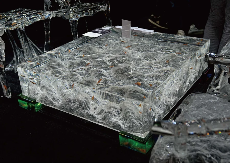 Pine & Moon Inquire — Tables & Consoles — T060 — image 1