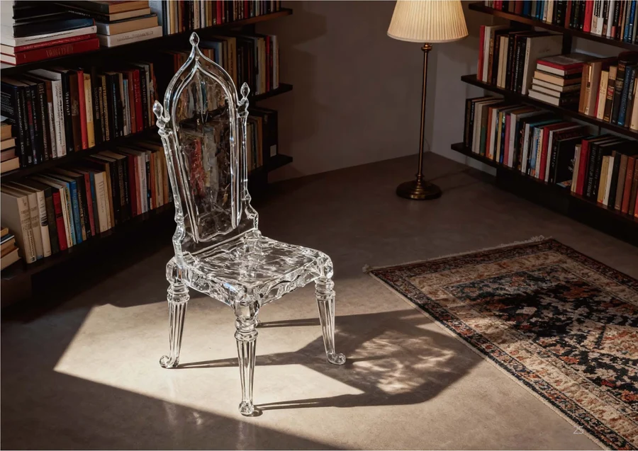 Aether Seat — Seating & Display — S030 — image 1