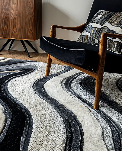 Rugs & Textile Layers